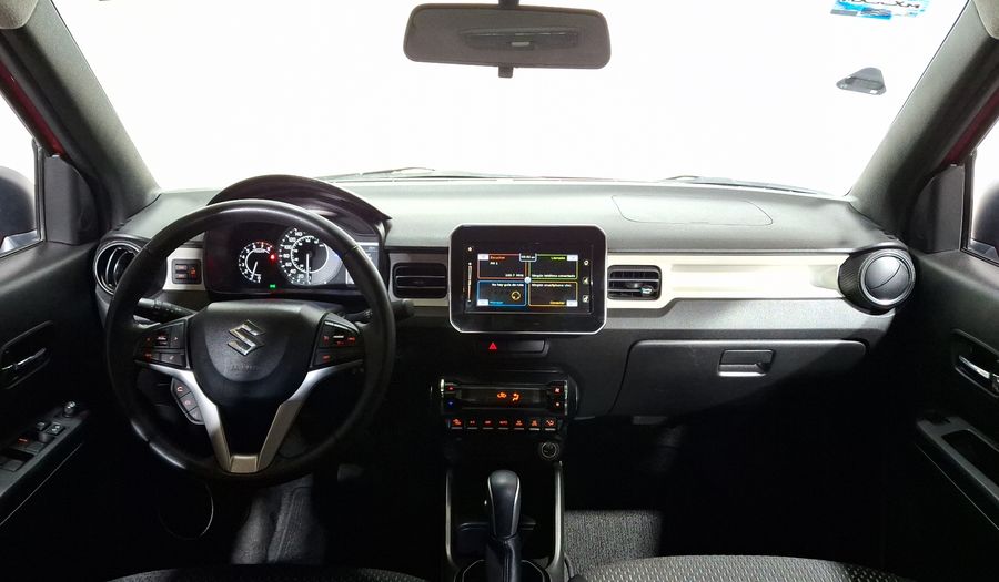 Suzuki Ignis 1.2 GLX CVT Hatchback 2022
