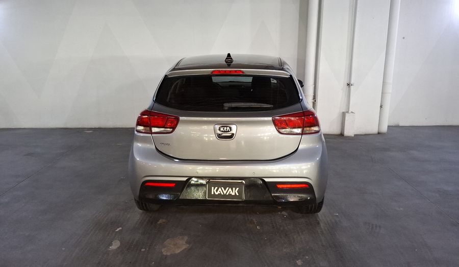 Kia Rio 1.6 EX AUTO Hatchback 2021