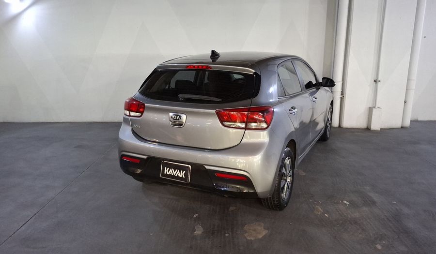Kia Rio 1.6 EX AUTO Hatchback 2021
