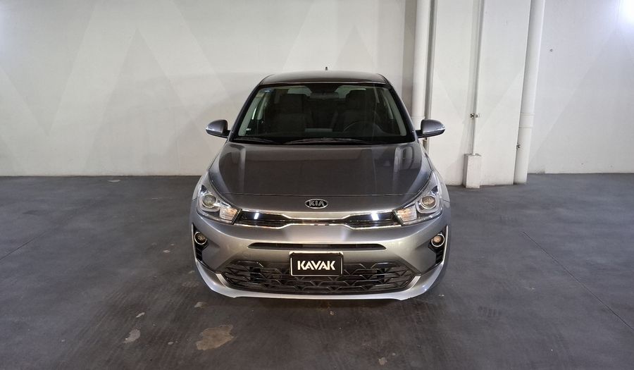 Kia Rio 1.6 EX AUTO Hatchback 2021