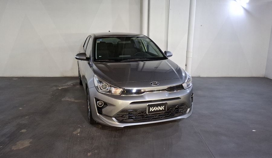 Kia Rio 1.6 EX AUTO Hatchback 2021