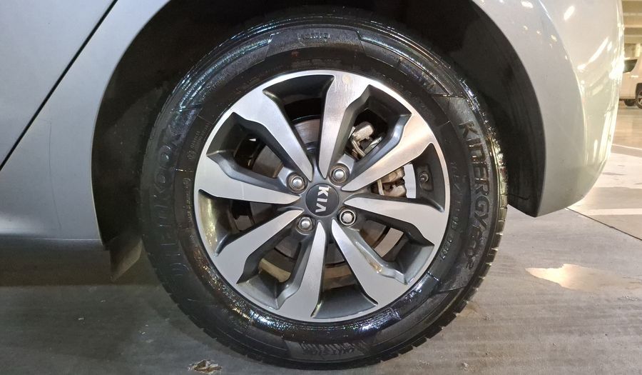 Kia Rio 1.6 EX AUTO Hatchback 2021
