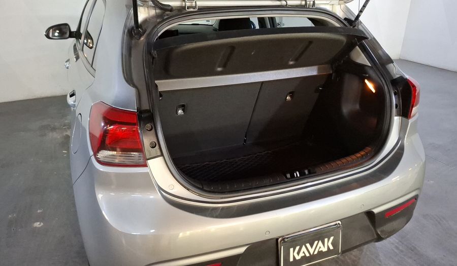Kia Rio 1.6 EX AUTO Hatchback 2021