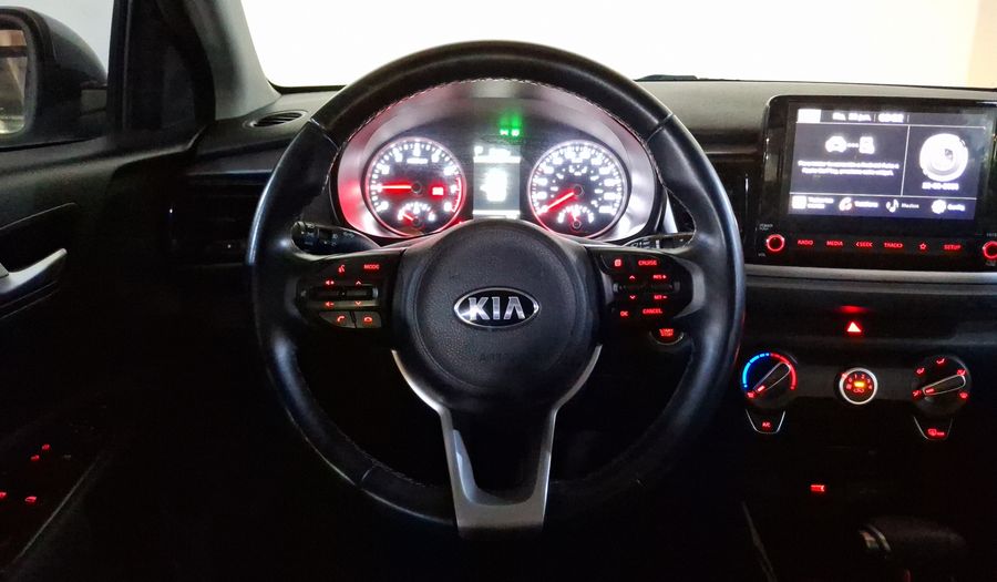 Kia Rio 1.6 EX AUTO Hatchback 2021