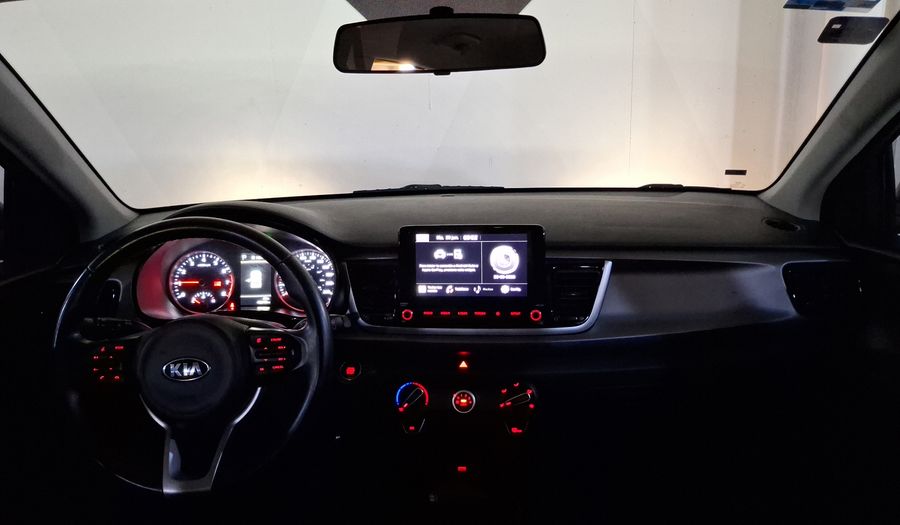 Kia Rio 1.6 EX AUTO Hatchback 2021