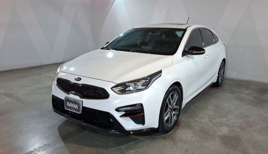 Kia • FORTE