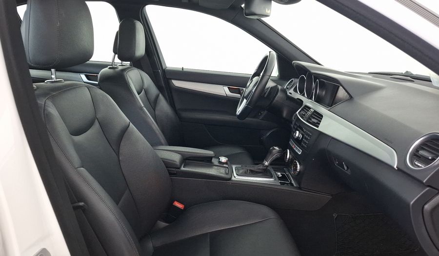 Mercedes Benz Clase C 1.8 250 CGI SPORT AT Sedan 2013