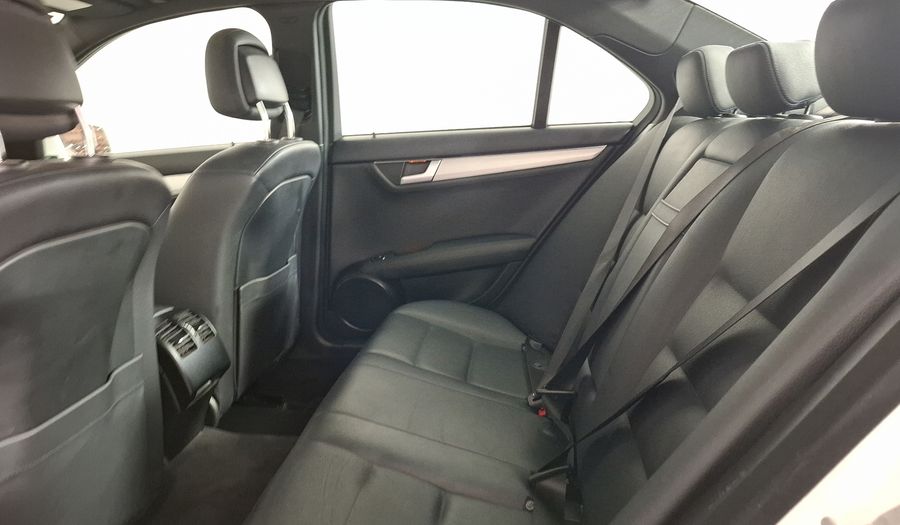 Mercedes Benz Clase C 1.8 250 CGI SPORT AT Sedan 2013