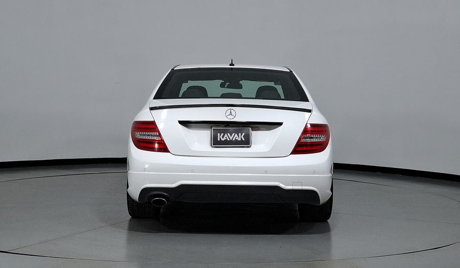 Mercedes Benz Clase C 1.8 250 CGI SPORT AT Sedan 2013