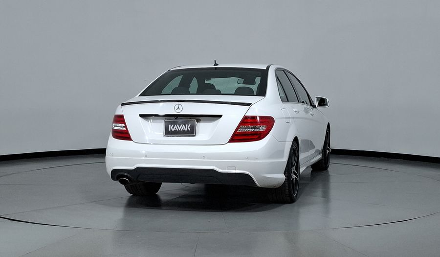 Mercedes Benz Clase C 1.8 250 CGI SPORT AT Sedan 2013