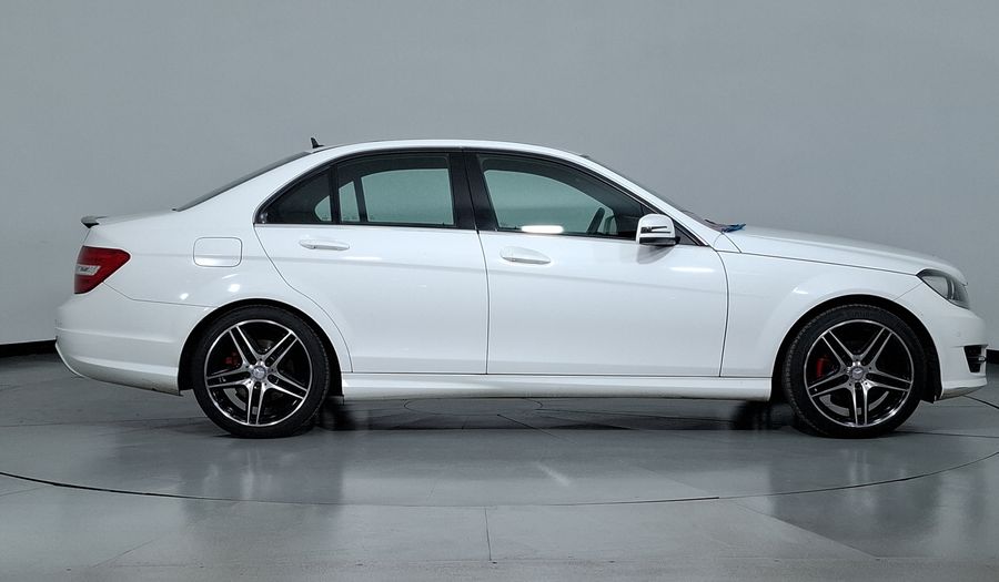 Mercedes Benz Clase C 1.8 250 CGI SPORT AT Sedan 2013