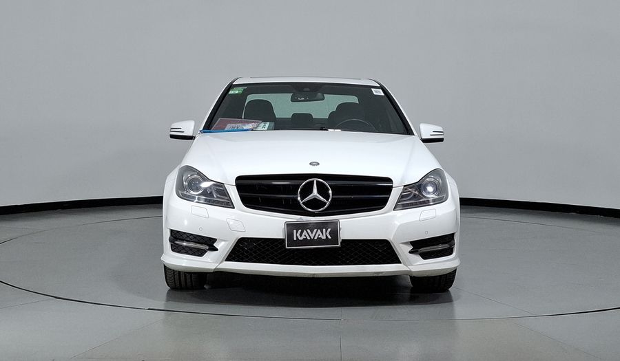 Mercedes Benz Clase C 1.8 250 CGI SPORT AT Sedan 2013
