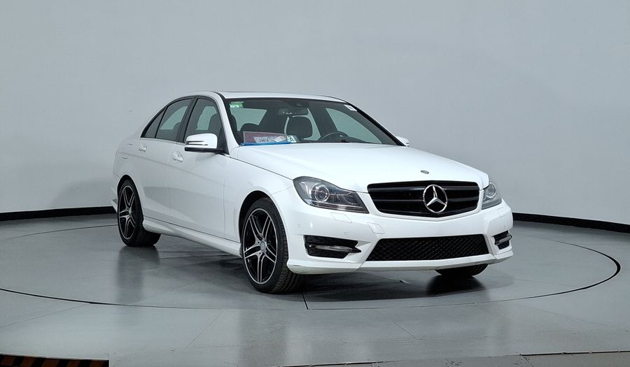 Mercedes Benz Clase C 1.8 250 CGI SPORT AT Sedan 2013