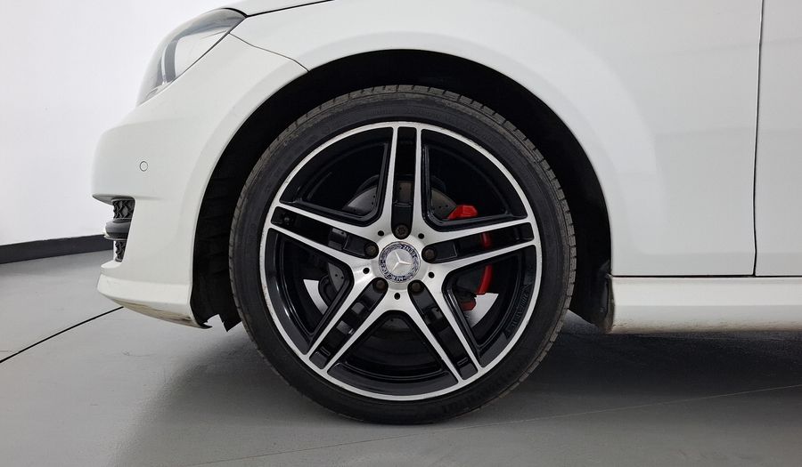 Mercedes Benz Clase C 1.8 250 CGI SPORT AT Sedan 2013