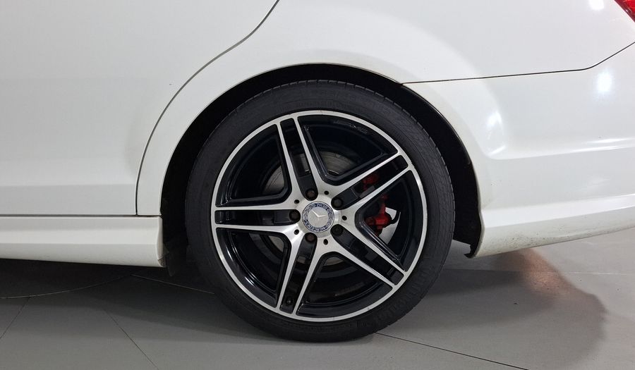 Mercedes Benz Clase C 1.8 250 CGI SPORT AT Sedan 2013