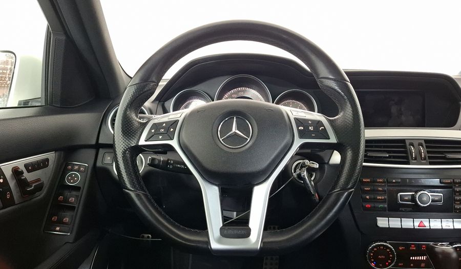 Mercedes Benz Clase C 1.8 250 CGI SPORT AT Sedan 2013
