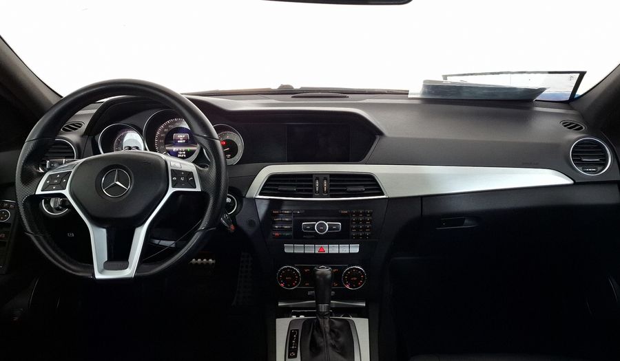 Mercedes Benz Clase C 1.8 250 CGI SPORT AT Sedan 2013