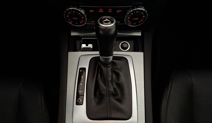 Mercedes Benz Clase C 1.8 250 CGI SPORT AT Sedan 2013