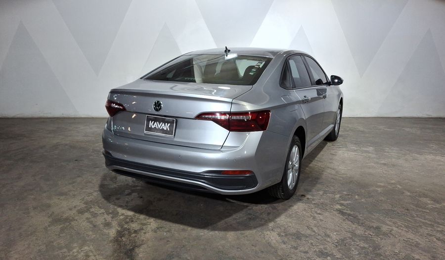 Volkswagen Jetta 1.4 COMFORTLINE AUTO Sedan 2023
