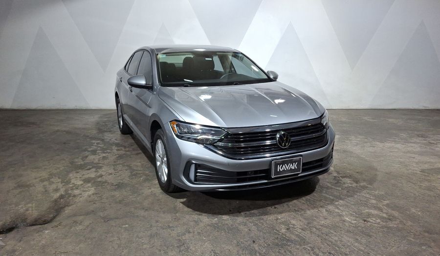 Volkswagen Jetta 1.4 COMFORTLINE AUTO Sedan 2023