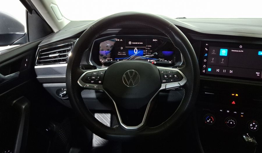 Volkswagen Jetta 1.4 COMFORTLINE AUTO Sedan 2023