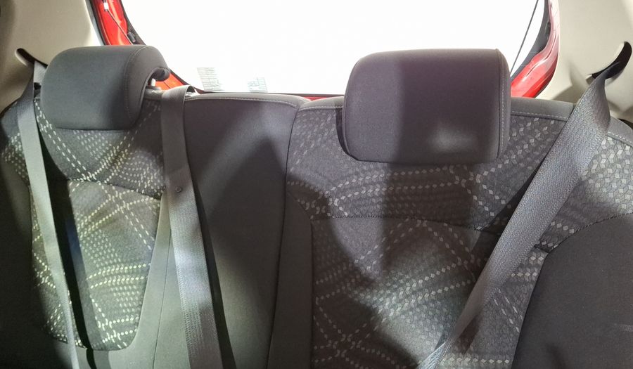Chevrolet Beat 1.2 LT B MT Hatchback 2018