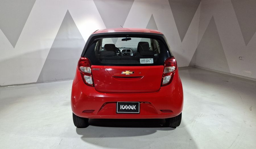 Chevrolet Beat 1.2 LT B MT Hatchback 2018