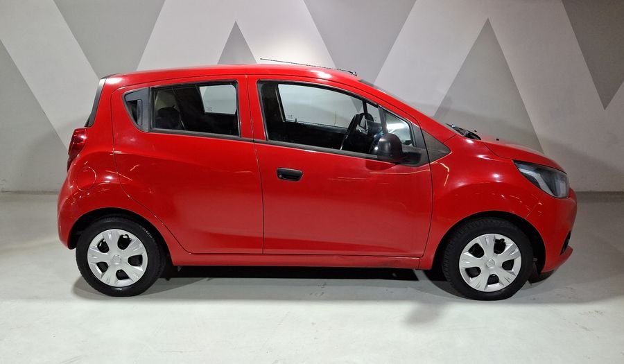 Chevrolet Beat 1.2 LT B MT Hatchback 2018