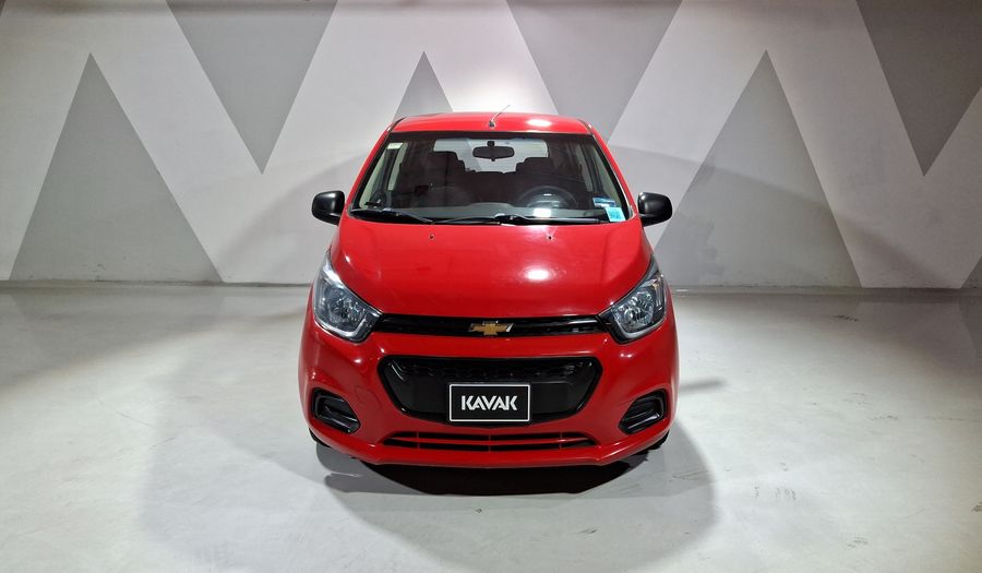 Chevrolet Beat 1.2 LT B MT Hatchback 2018