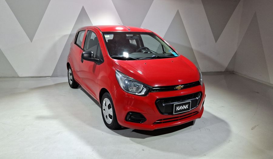 Chevrolet Beat 1.2 LT B MT Hatchback 2018