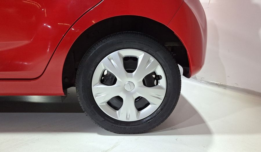 Chevrolet Beat 1.2 LT B MT Hatchback 2018