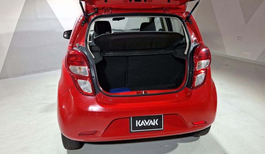 Chevrolet Beat 1.2 LT B MT Hatchback 2018