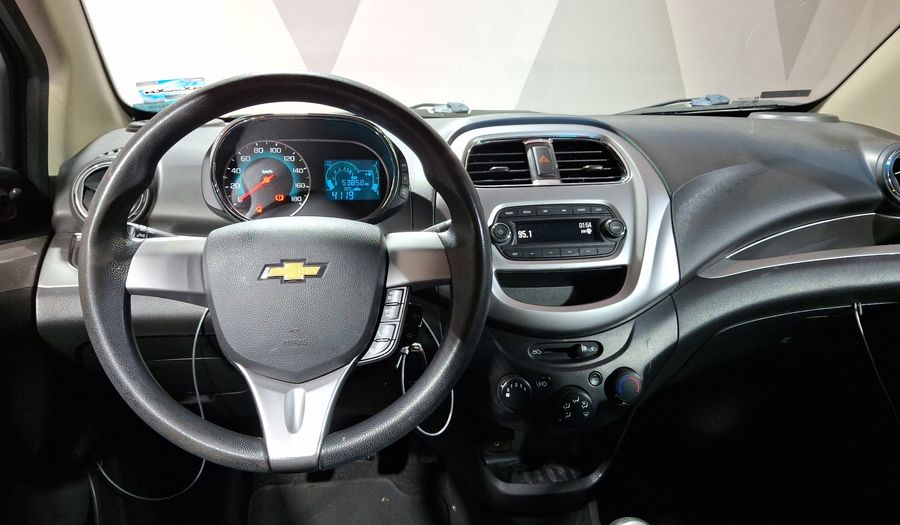 Chevrolet Beat 1.2 LT B MT Hatchback 2018