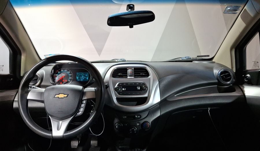 Chevrolet Beat 1.2 LT B MT Hatchback 2018