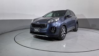 Kia • Sportage