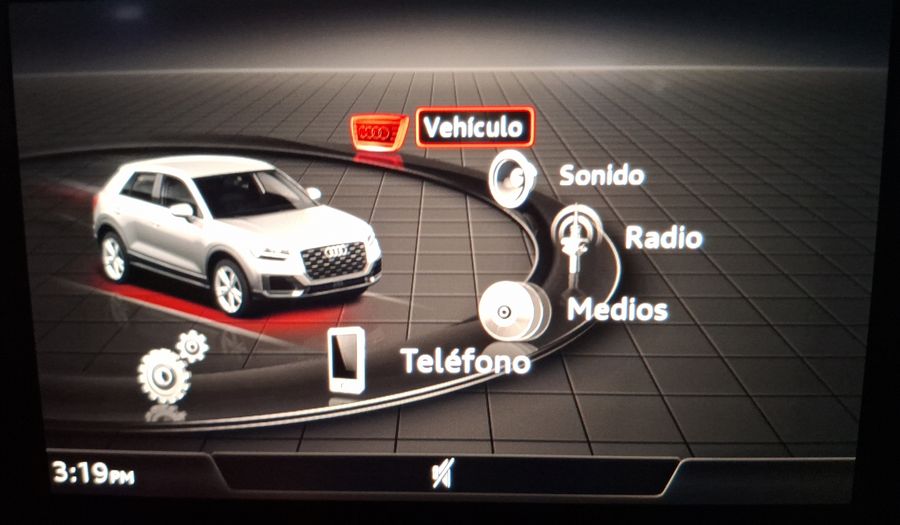 Audi Q2 1.4 35 TFSI SELECT AUTO Suv 2022