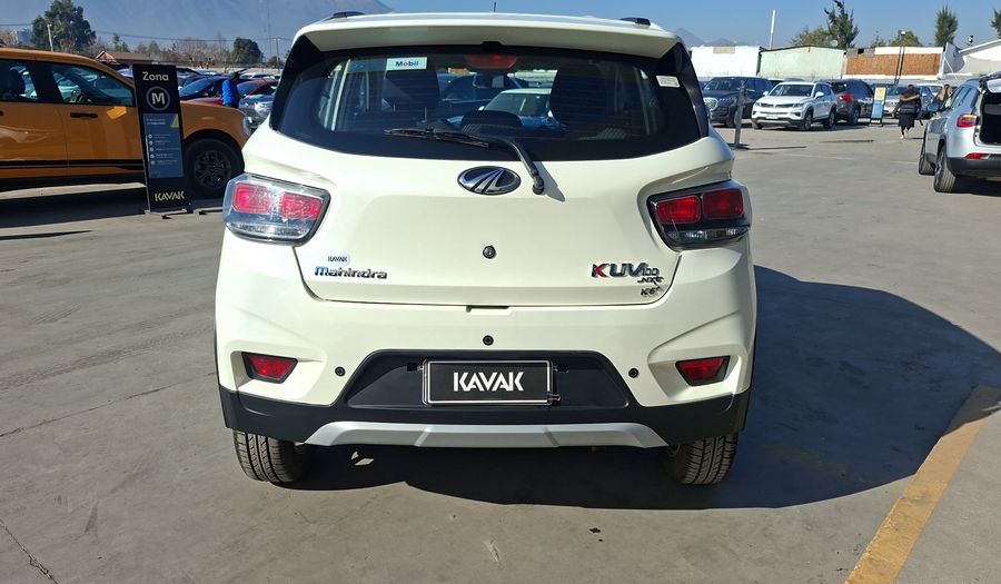Mahindra Kuv 100 1.2 ELITE Suv 2022