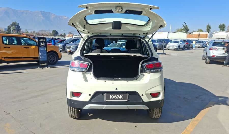 Mahindra Kuv 100 1.2 ELITE Suv 2022