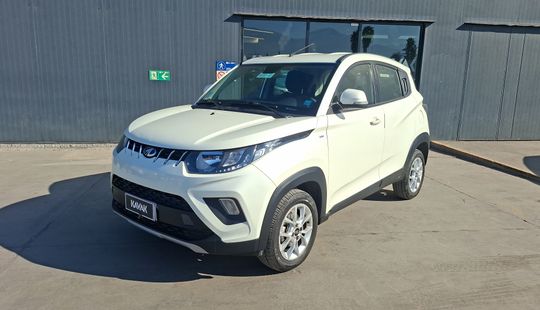 Mahindra • Kuv 100