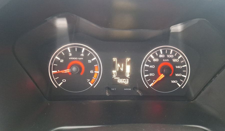 Mahindra Kuv 100 1.2 ELITE Suv 2022
