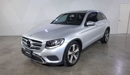 Mercedes Benz • Clase GLC