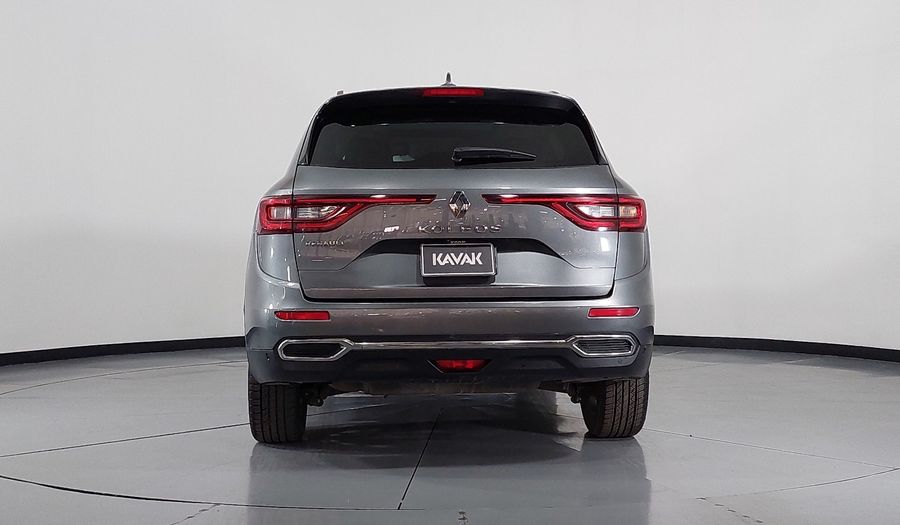 Renault Koleos 2.5 ICONIC CVT Suv 2018
