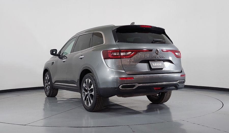 Renault Koleos 2.5 ICONIC CVT Suv 2018