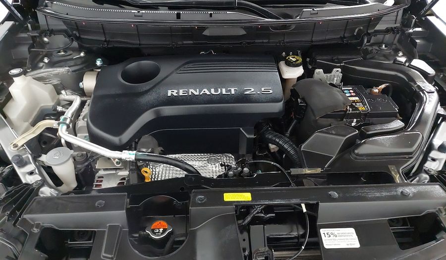 Renault Koleos 2.5 ICONIC CVT Suv 2018