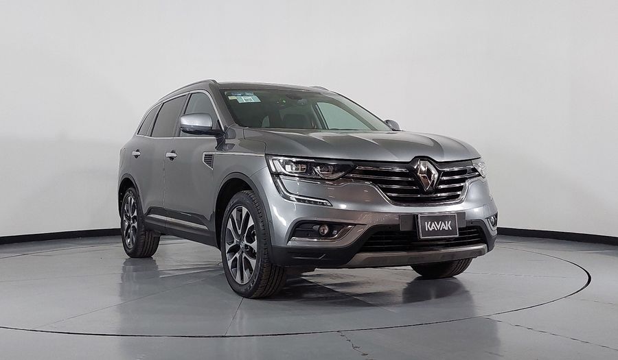 Renault Koleos 2.5 ICONIC CVT Suv 2018
