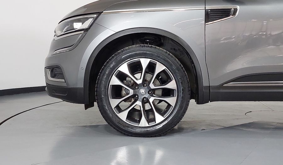 Renault Koleos 2.5 ICONIC CVT Suv 2018