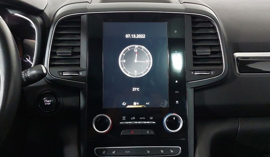 Renault Koleos 2.5 ICONIC CVT Suv 2018