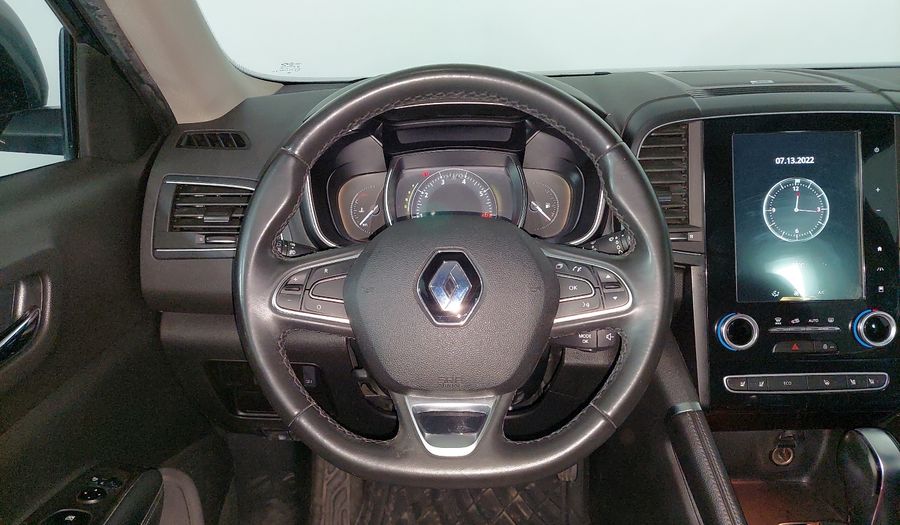 Renault Koleos 2.5 ICONIC CVT Suv 2018