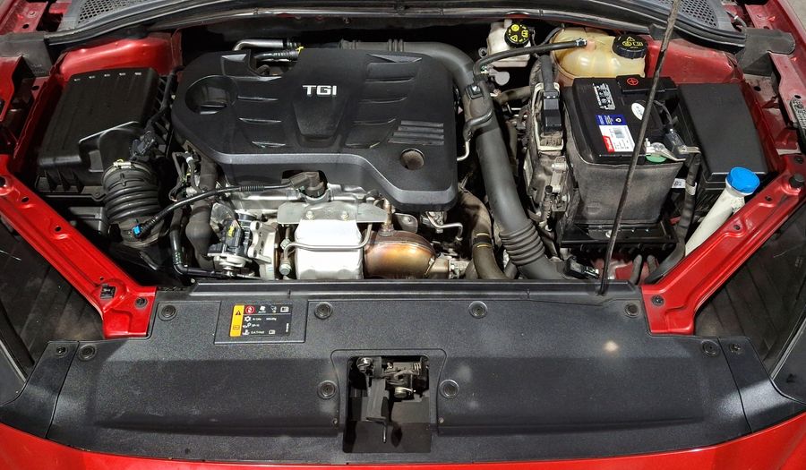 Mg Gt 1.5 ALPHA DCT Sedan 2023