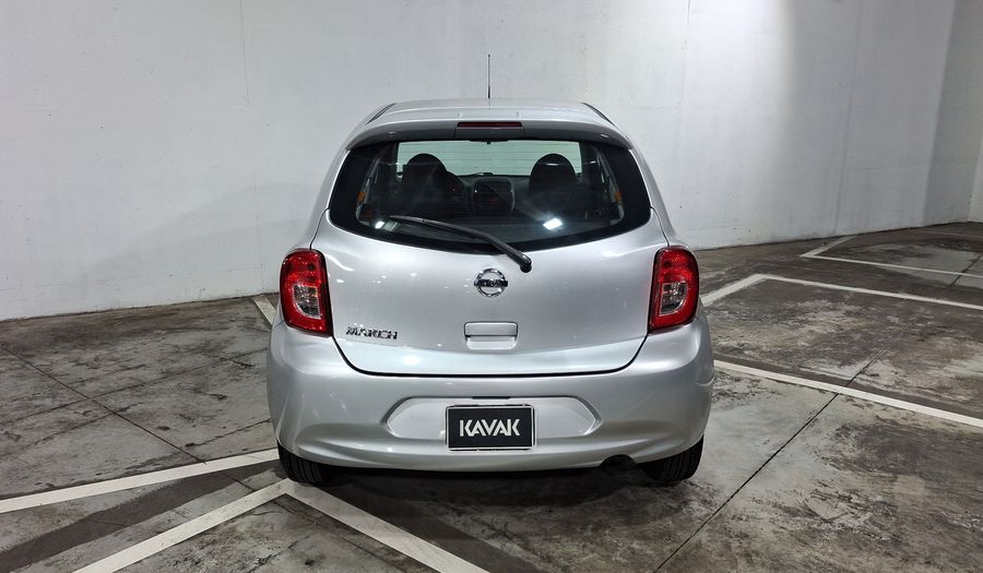 Nissan March 1.6 ADVANCE AT Hatchback 2017